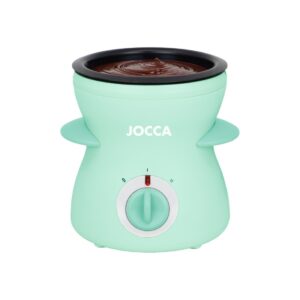JOCCA 2456 Elektromos fondue szett - türkiz