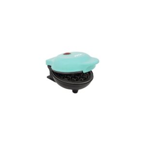 JOCCA 2489T Waffel (gofri) sütő kerek türkiz színű
