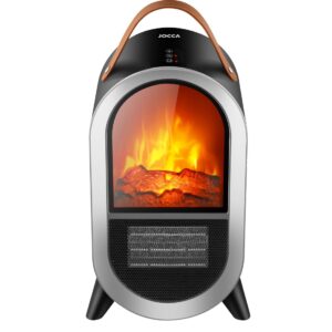 JOCCA 2679 Kerámia fűtőtest Kandallóhatás 1500 W
