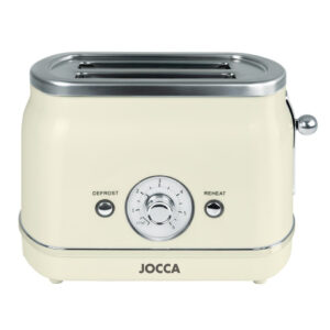 Jocca 2708 két szeletes vintage arculatú kenyérpirító