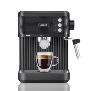 JOCCA 2713 Espresso kávéfőző 20 bar párologtatóval és 1,8l víztartállyal
