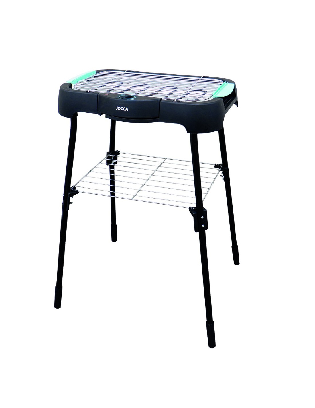 Jocca 2379 elektromos grill lábakkal