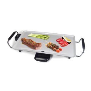 Jocca 5003C elektromos kerámia sütőlap/ grill